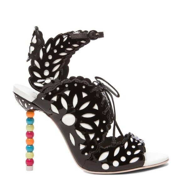 Sophia Webster Sandals - Keira Doily Sandals 38.5 - Picture 8 of 8